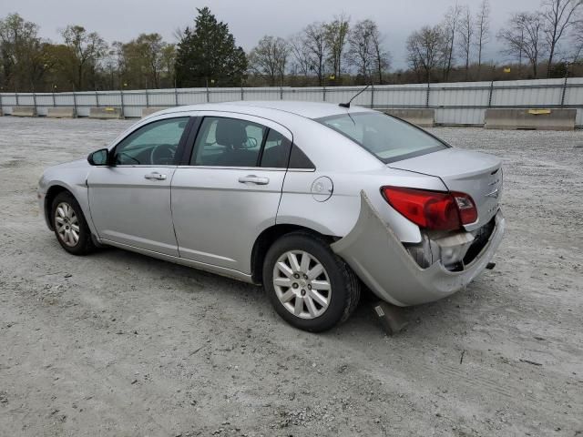 2010 Chrysler Sebring Touring