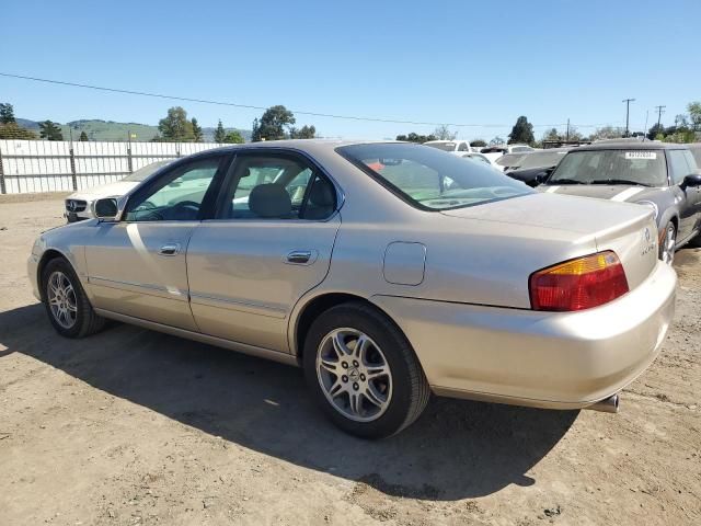 2000 Acura 3.2TL