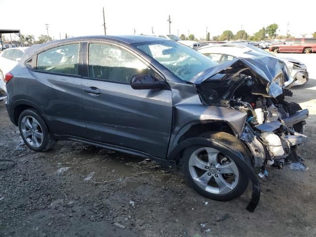 2021 Honda HR-V LX