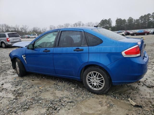 2010 Ford Focus SE