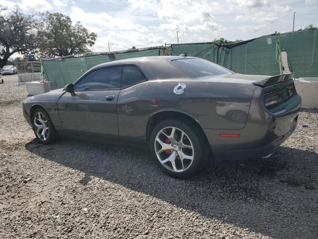 2016 Dodge Challenger R/T