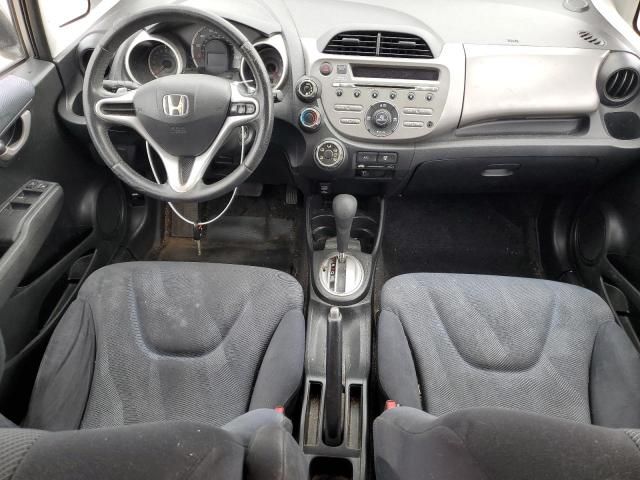 2009 Honda FIT Sport