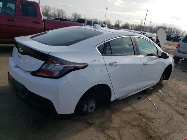 2017 Chevrolet Volt LT