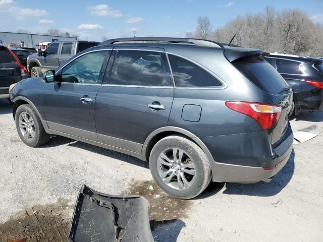 2012 Hyundai Veracruz GLS