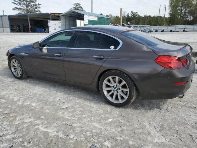 2013 BMW 640 I