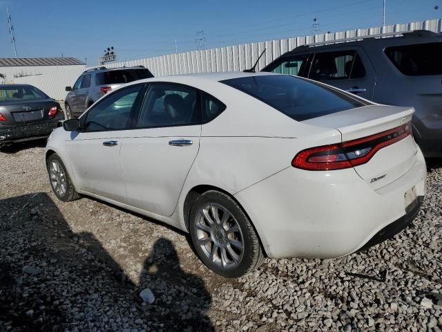 2013 Dodge Dart Limited