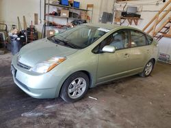 Salvage cars for sale at Ham Lake, MN auction: 2009 Toyota Prius