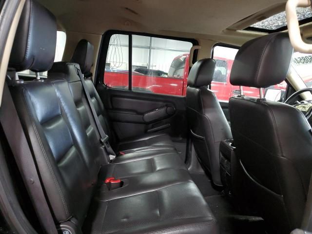 2006 Mercury Mountaineer Premier