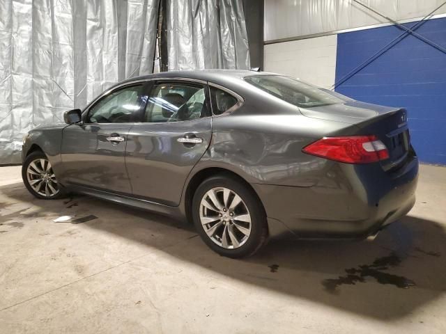 2013 Infiniti M37 X