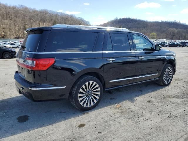 2019 Lincoln Navigator L Reserve