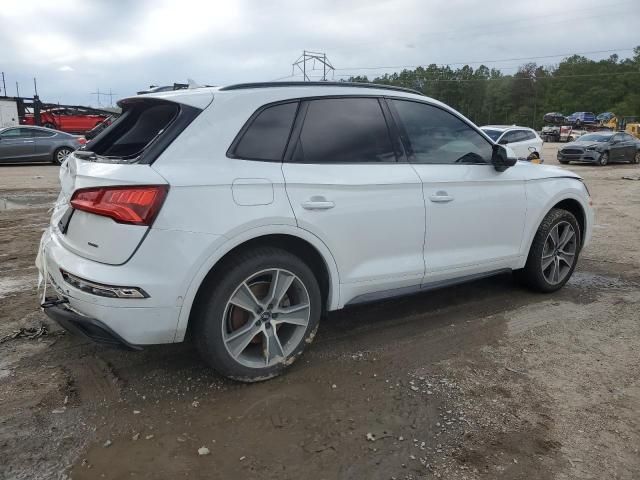 2019 Audi Q5 Prestige