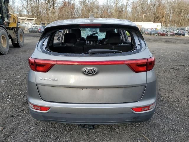 2019 KIA Sportage LX