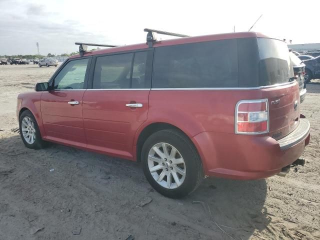 2012 Ford Flex SEL