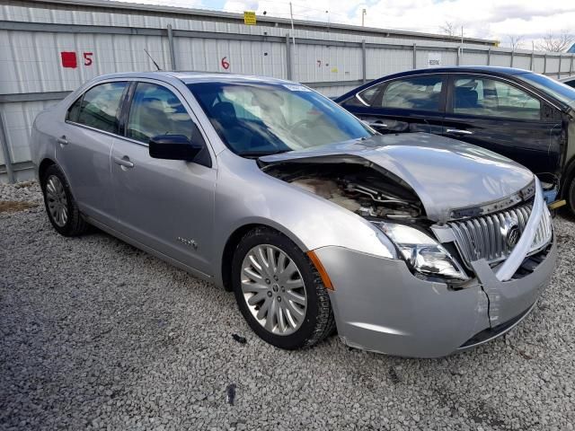 2010 Mercury Milan Hybrid