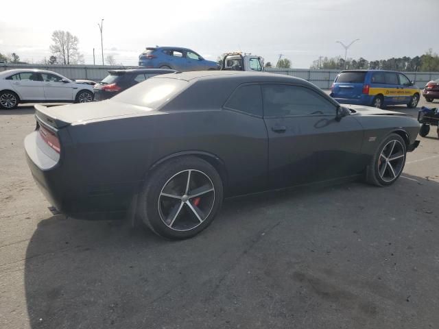 2012 Dodge Challenger SRT-8