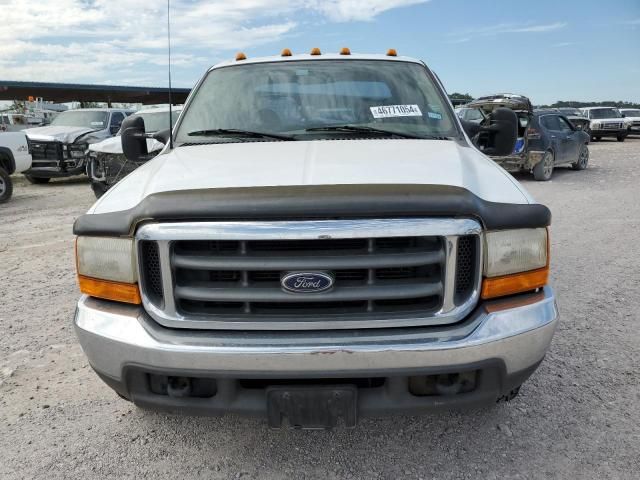 1999 Ford F350 Super Duty