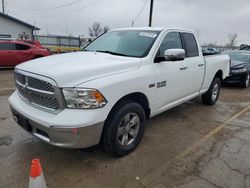 Vehiculos salvage en venta de Copart Pekin, IL: 2014 Dodge RAM 1500 SLT