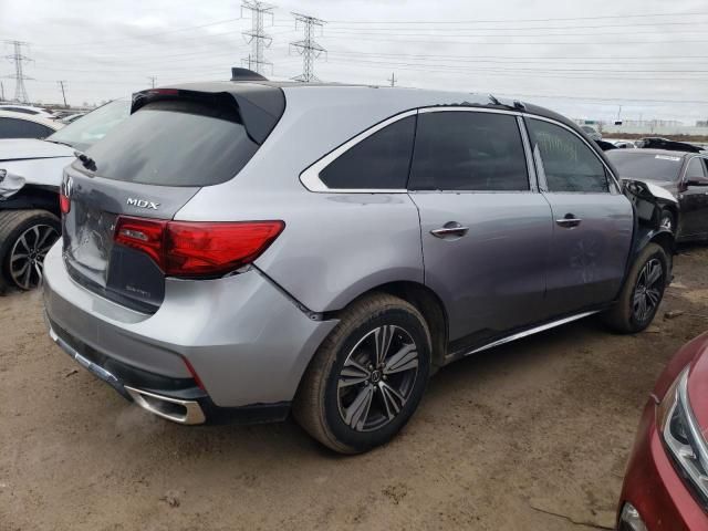 2017 Acura MDX