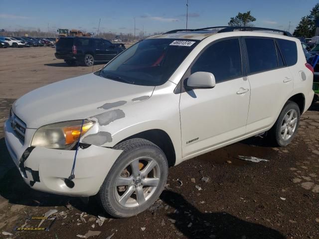 2008 Toyota Rav4 Limited