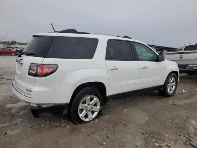 2016 GMC Acadia SLE