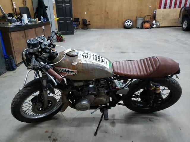 1975 Kawasaki KZ400