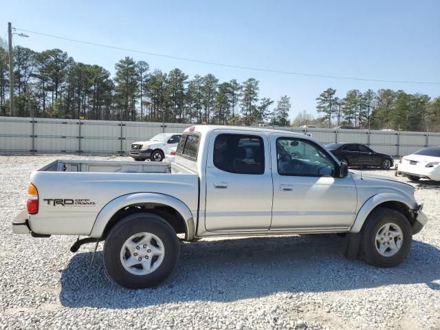 2003 Toyota Tacoma Double Cab Prerunner