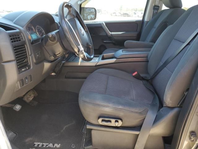 2010 Nissan Titan XE