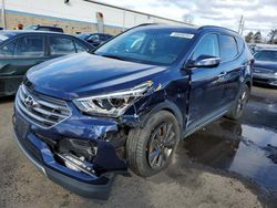 Hyundai Vehiculos salvage en venta: 2017 Hyundai Santa FE Sport