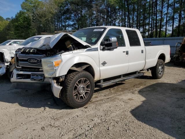 2015 Ford F350 Super Duty