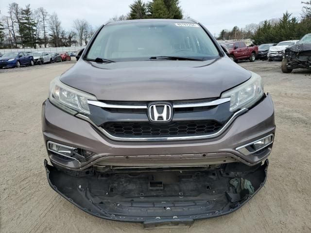 2016 Honda CR-V EXL