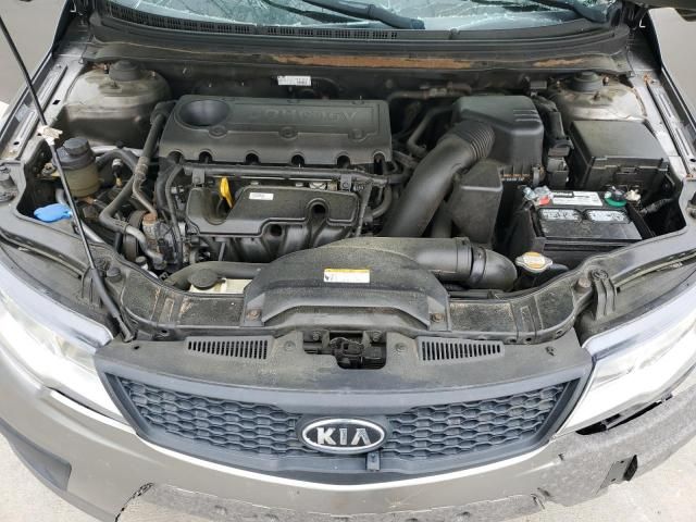 2012 KIA Forte EX