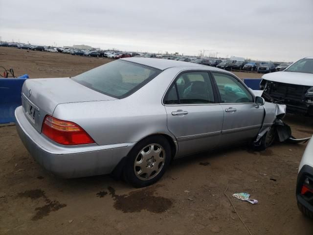 2001 Acura 3.5RL