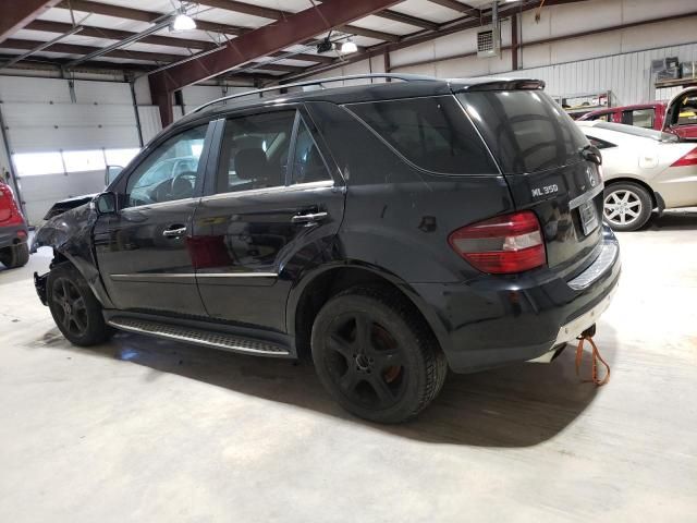 2008 Mercedes-Benz ML 350