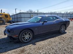 Carros dañados por inundaciones a la venta en subasta: 2017 Dodge Challenger GT