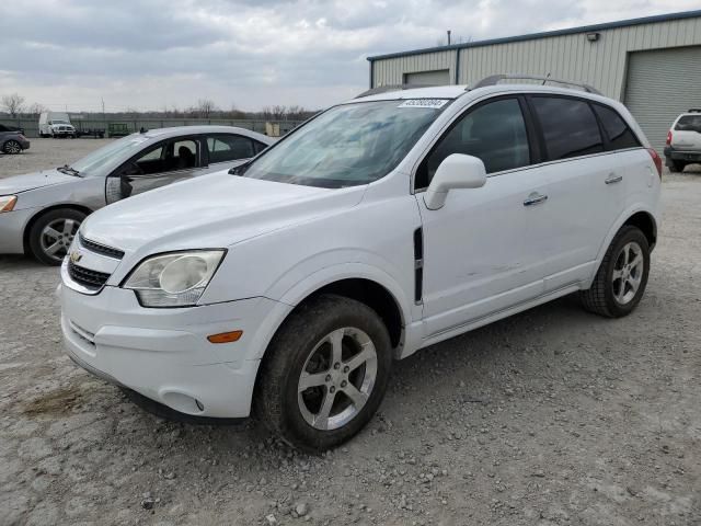 2014 Chevrolet Captiva LT