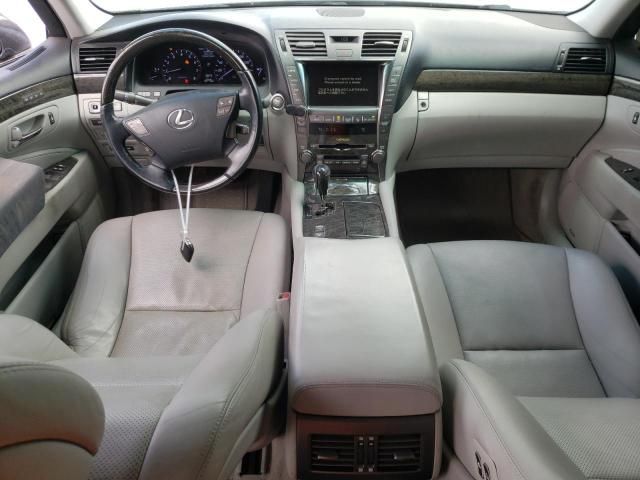 2008 Lexus LS 460