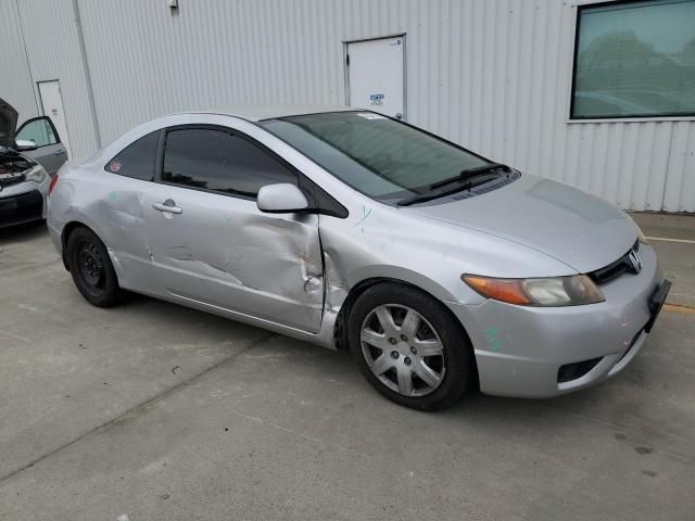 2007 Honda Civic LX