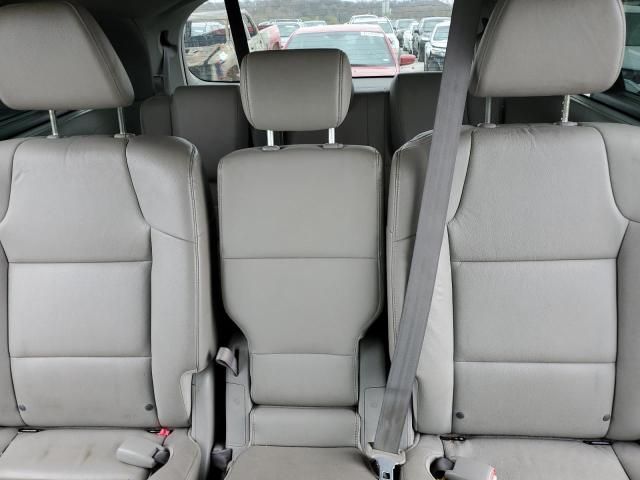 2016 Honda Odyssey EXL