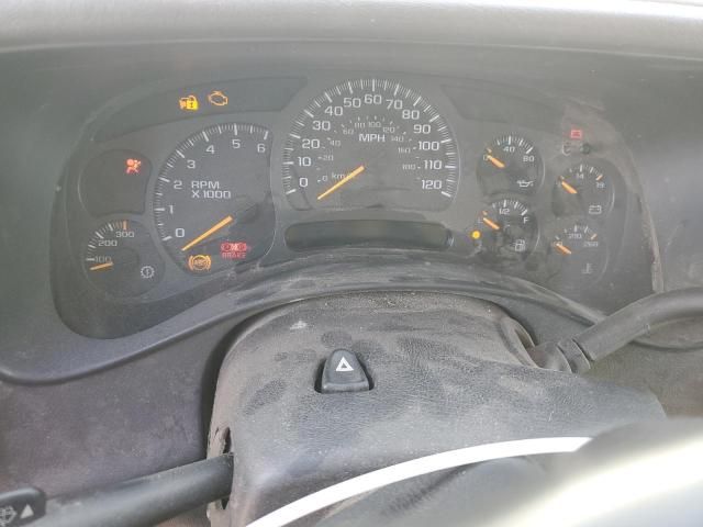 2003 Chevrolet Silverado K2500 Heavy Duty