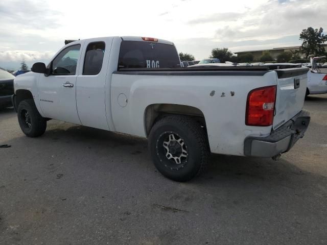 2007 Chevrolet Silverado C1500