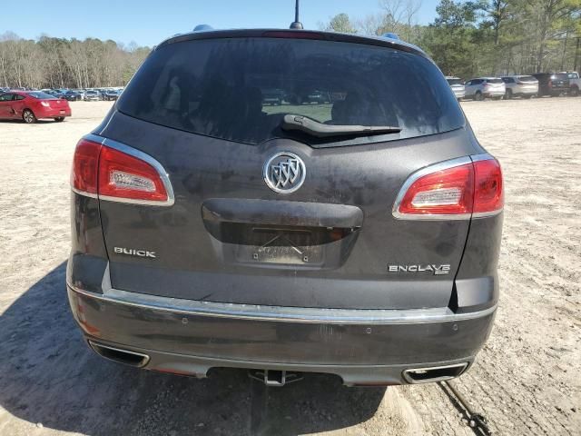 2017 Buick Enclave