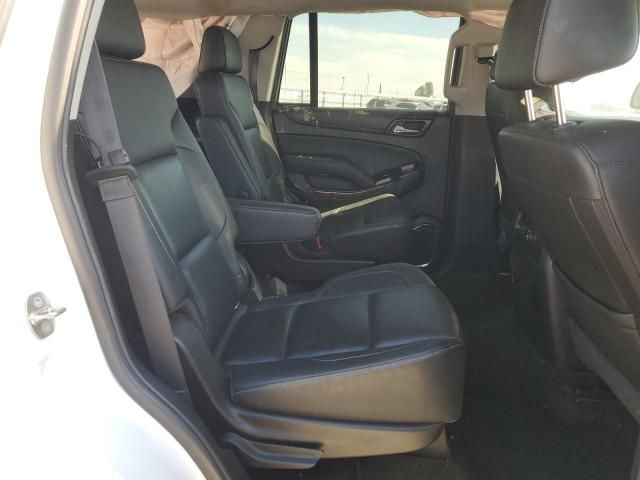 2018 Chevrolet Tahoe K1500 Premier