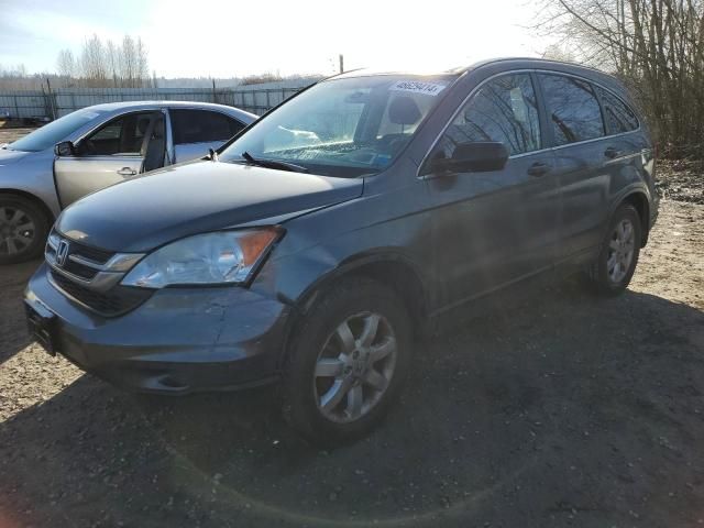 2011 Honda CR-V SE