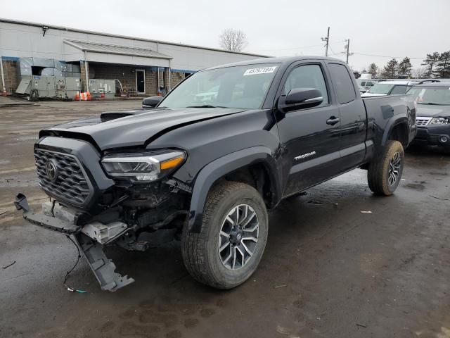 2020 Toyota Tacoma Access Cab