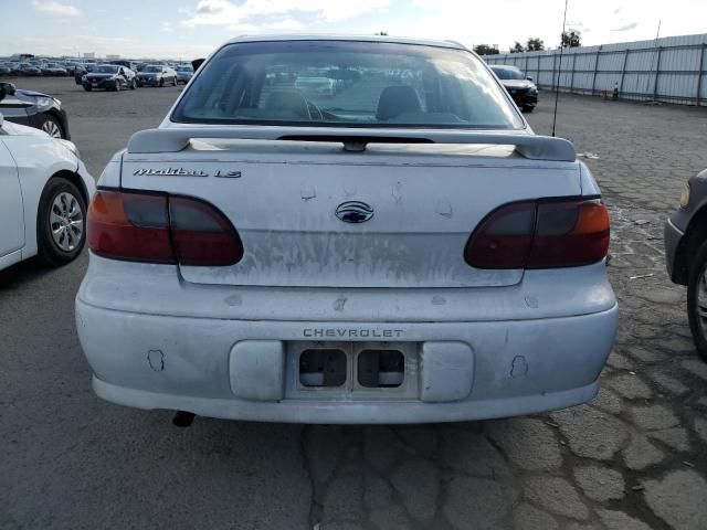 2003 Chevrolet Malibu LS