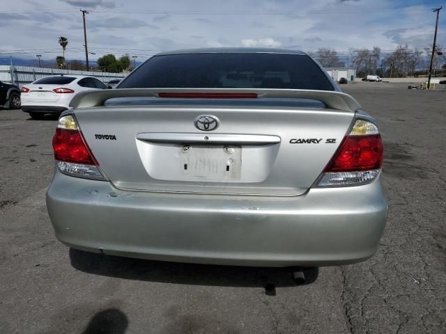 2006 Toyota Camry LE