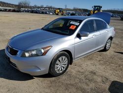 Honda Accord Vehiculos salvage en venta: 2010 Honda Accord LX