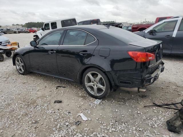 2008 Lexus IS 250