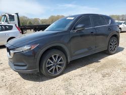 Salvage cars for sale at auction: 2018 Mazda CX-5 Touring
