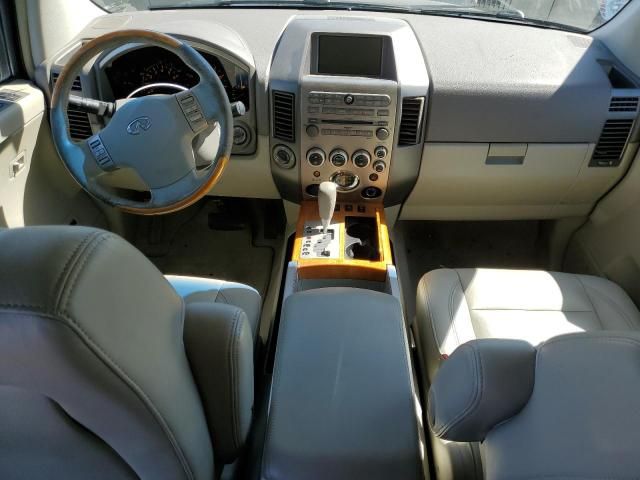 2005 Infiniti QX56